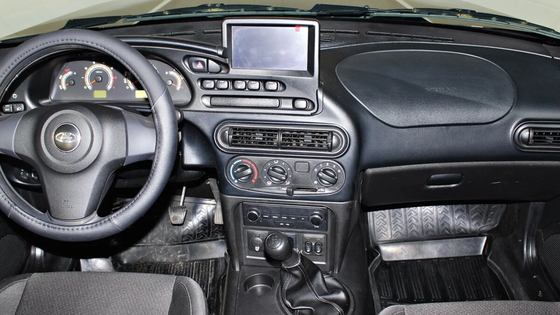 LADA (ВАЗ) Niva
