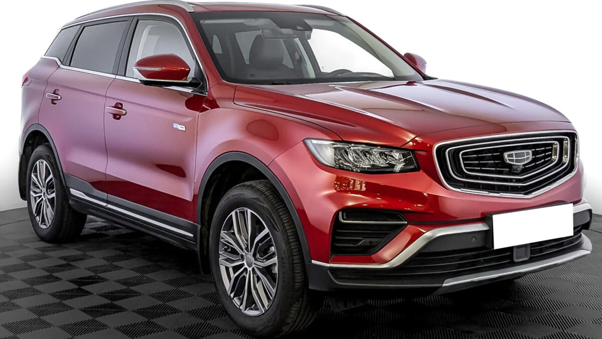 Geely Atlas Pro