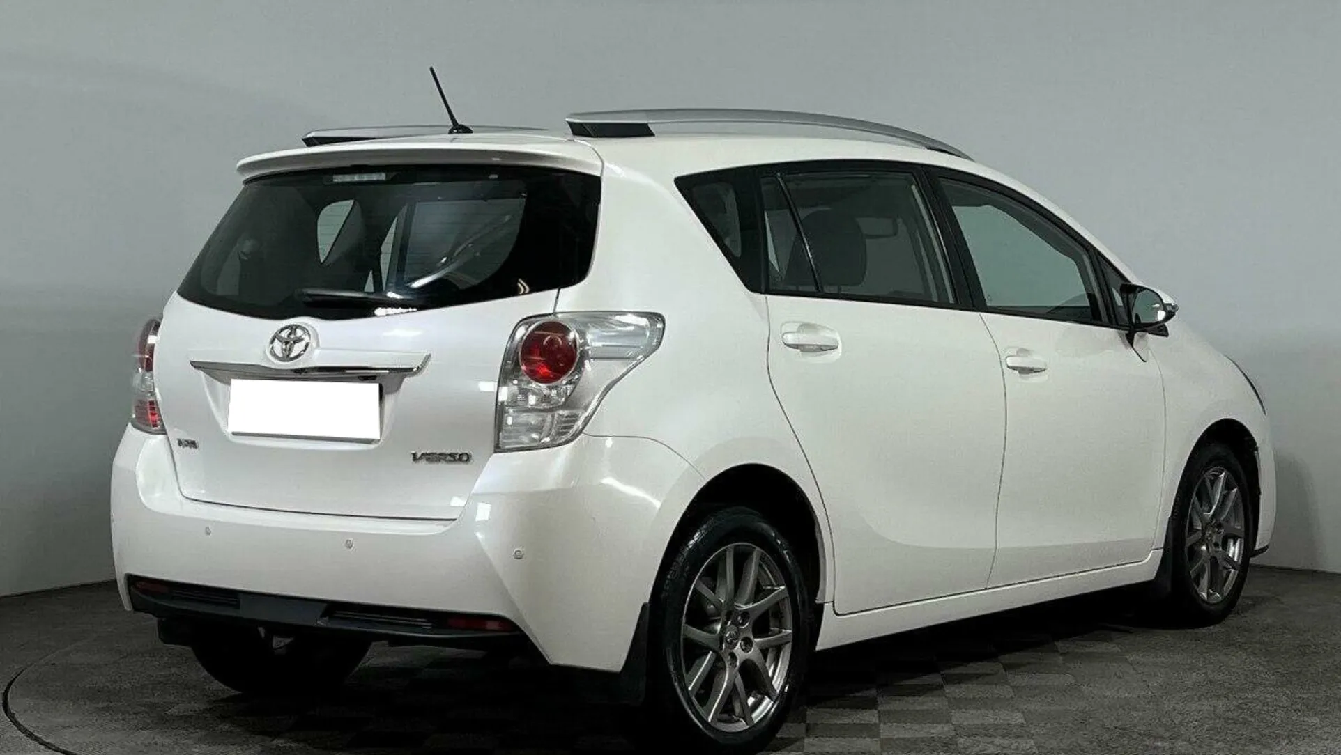 Toyota Verso