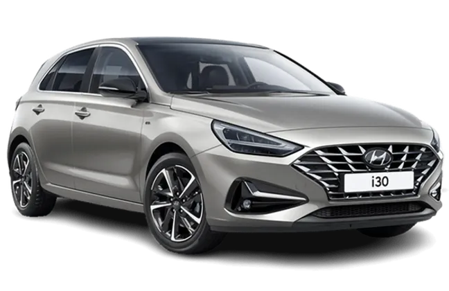 Hyundai i30 хэтчбек