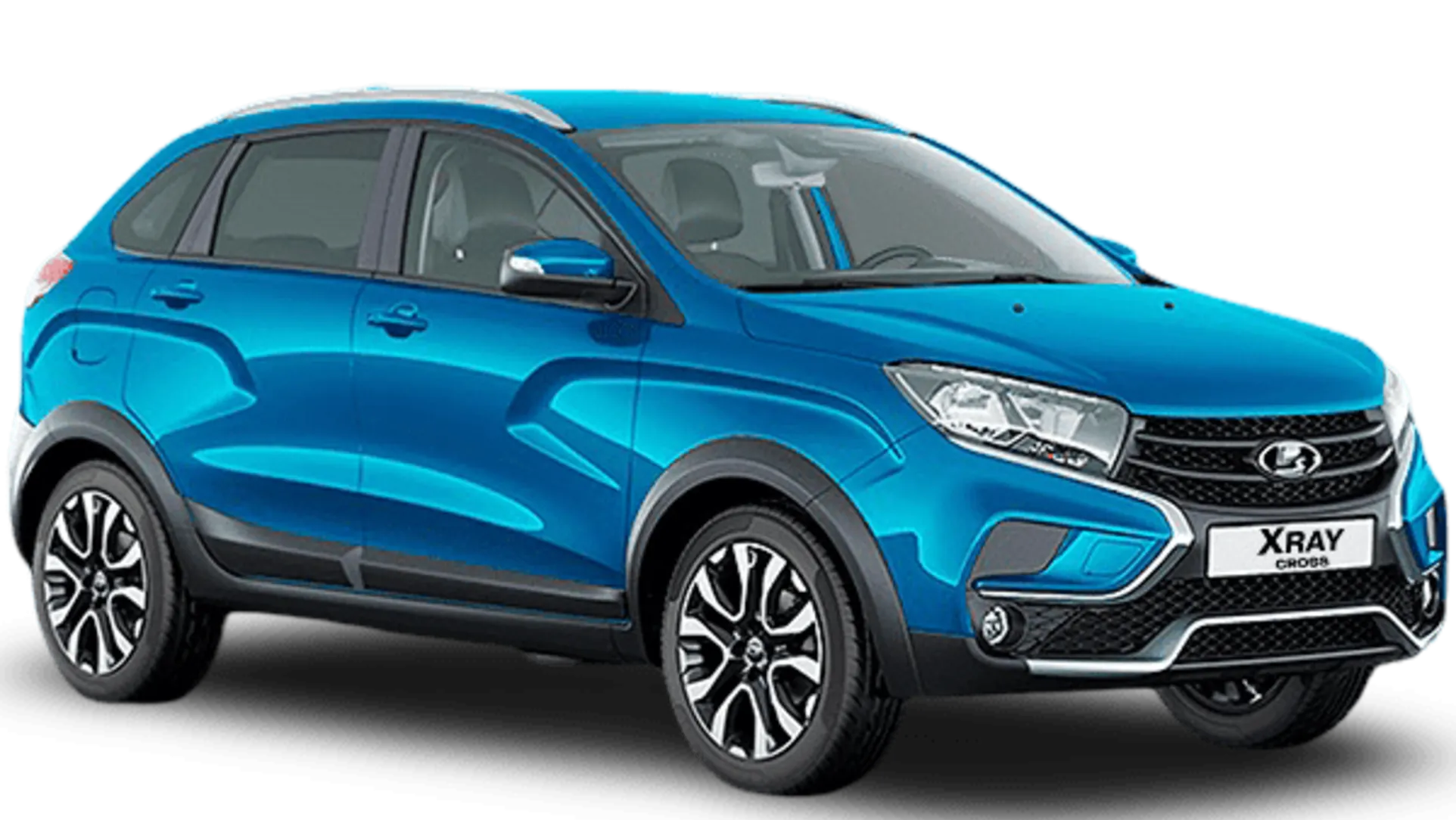 LADA (ВАЗ) XRAY