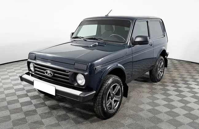 LADA (ВАЗ) Niva Legend