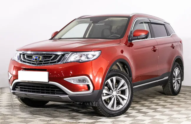 Geely Atlas