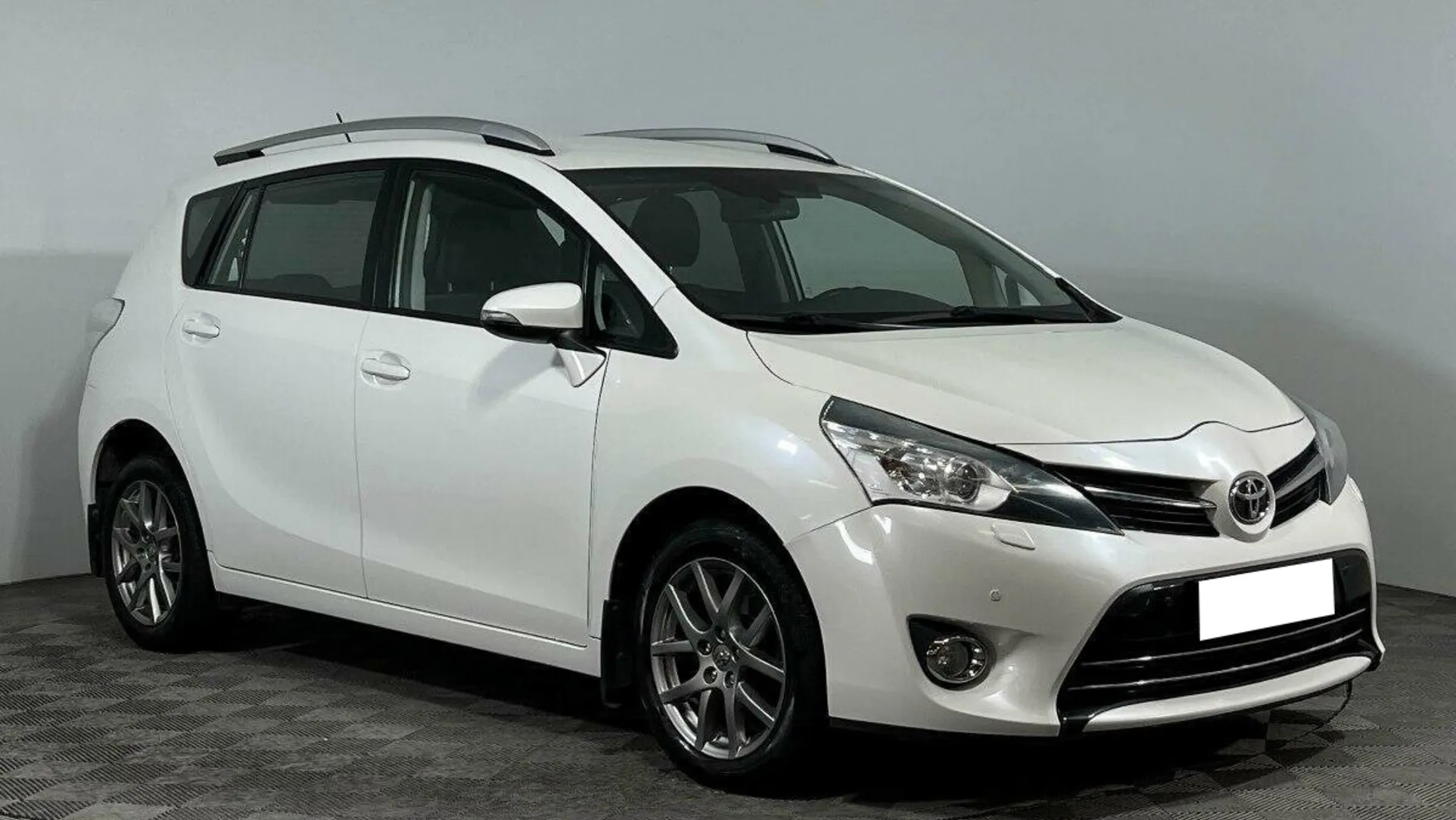 Toyota Verso