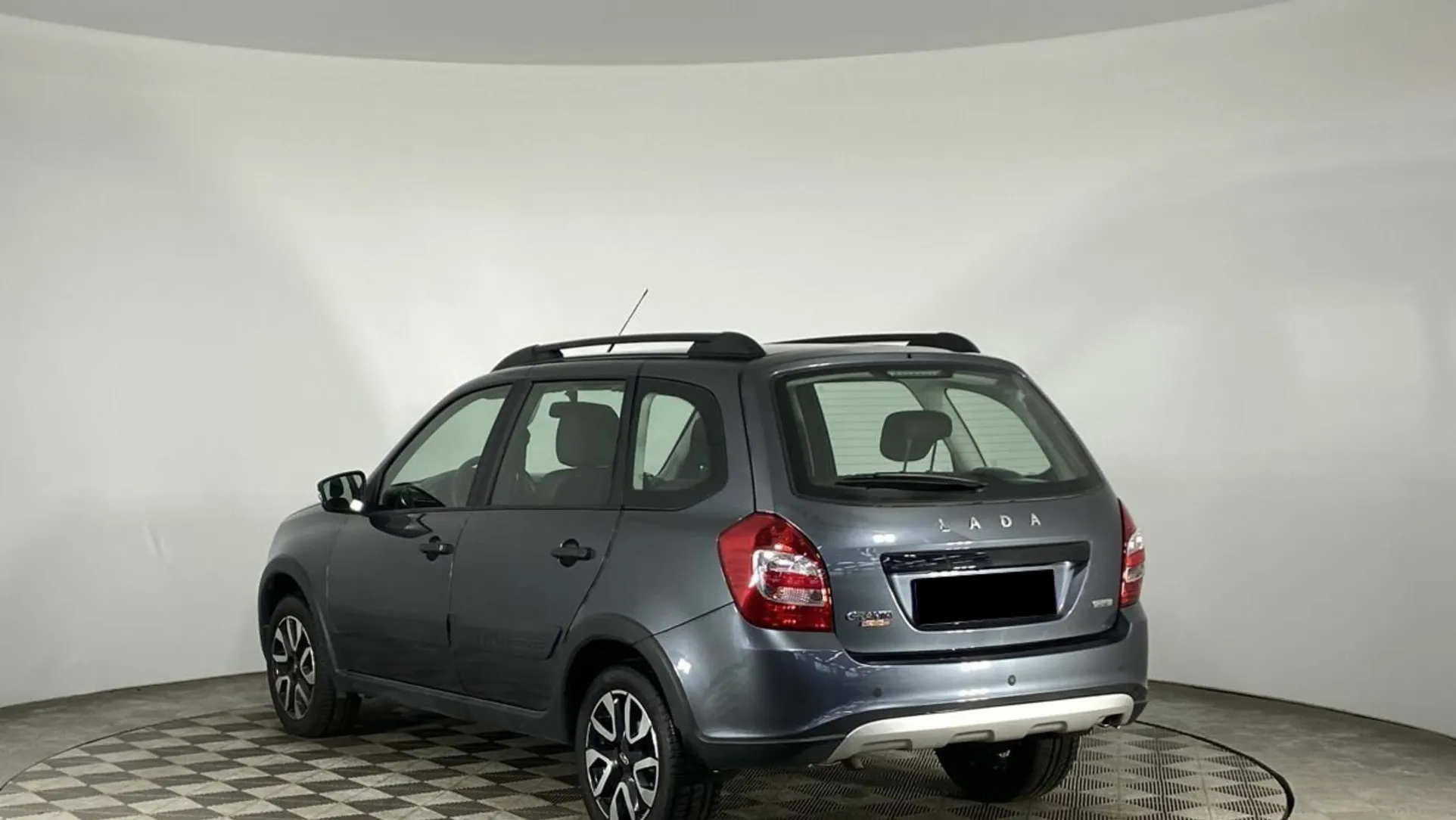 LADA (ВАЗ) Granta
