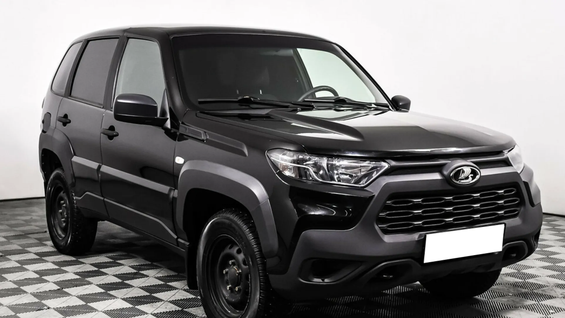 LADA (ВАЗ) Niva