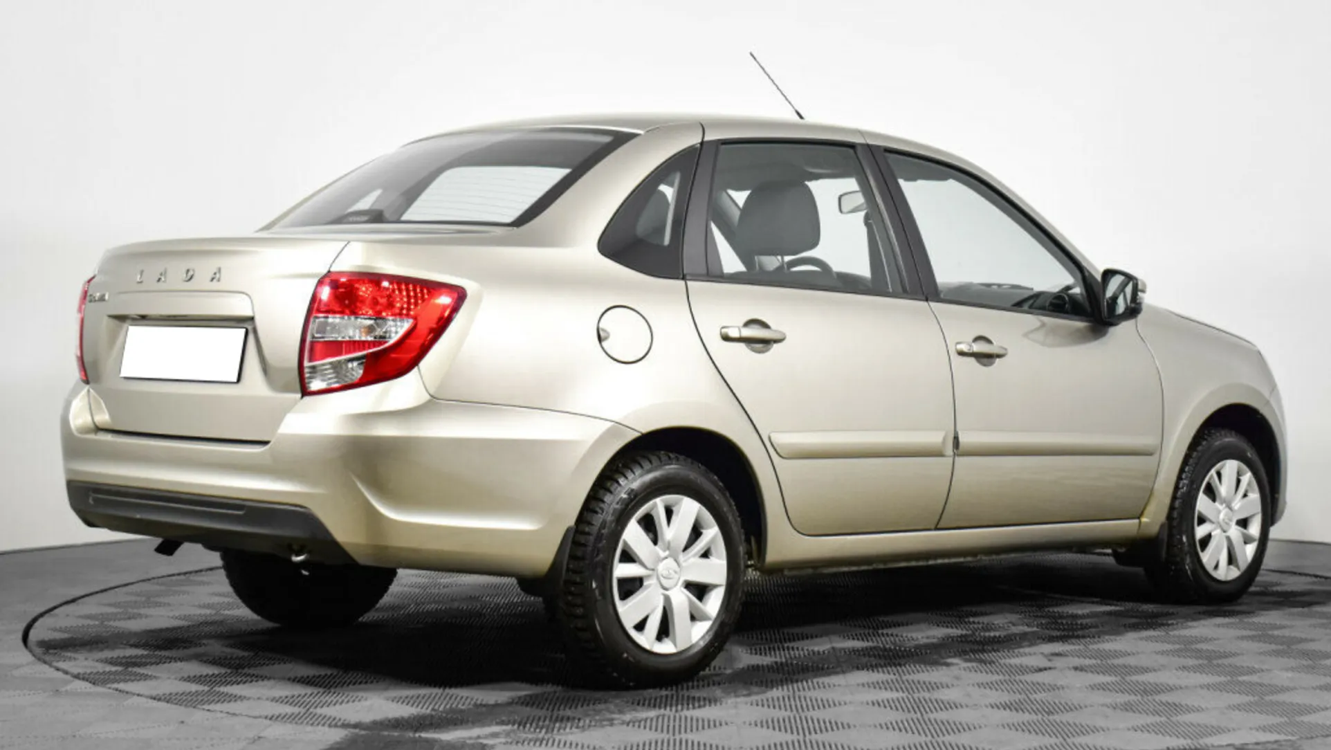 LADA (ВАЗ) Granta