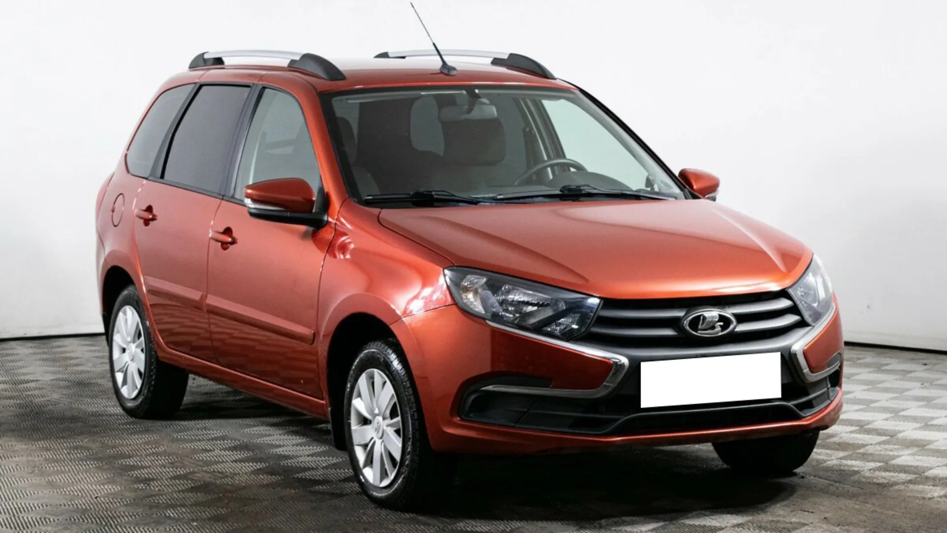 LADA (ВАЗ) Granta