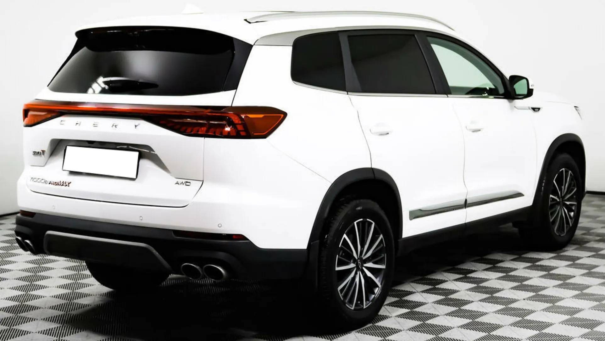 Chery Tiggo 8 Pro Max