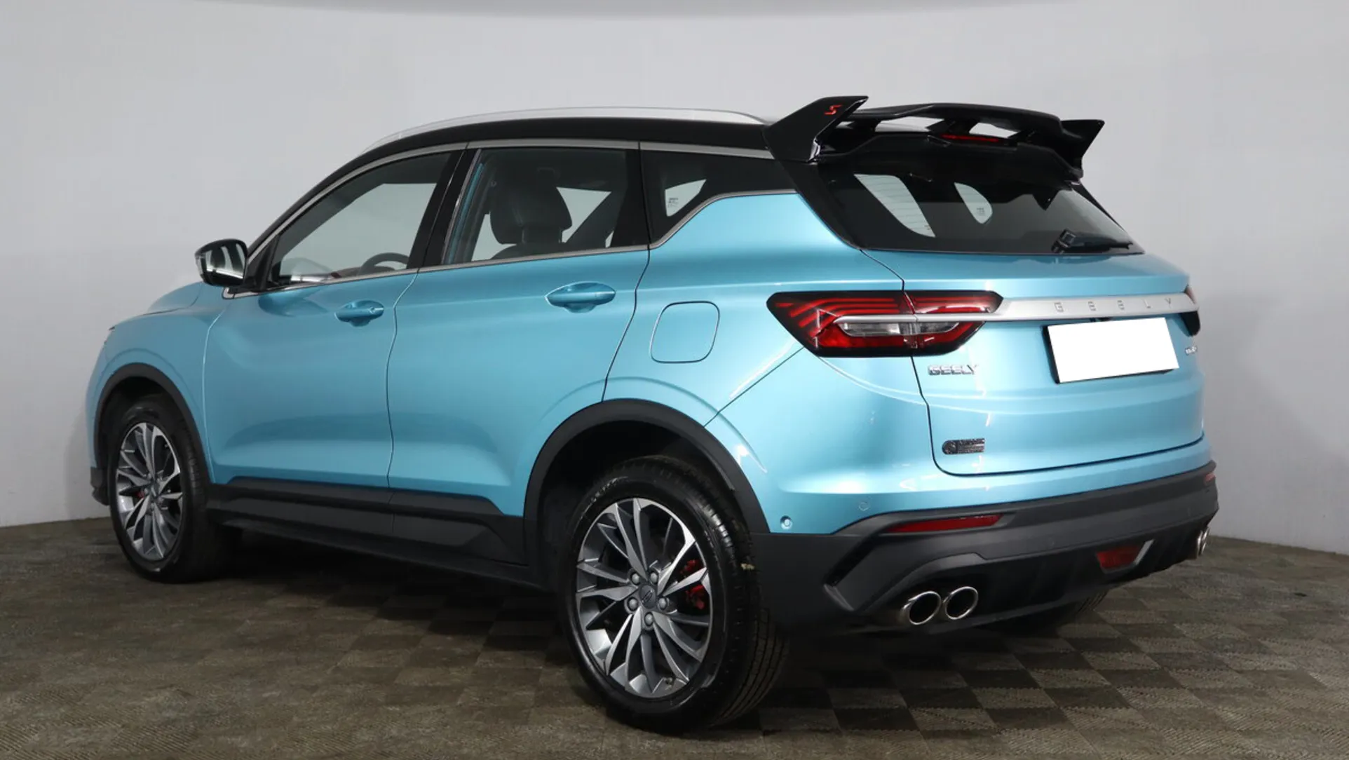 Geely Coolray