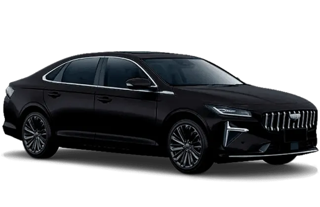 Geely Preface