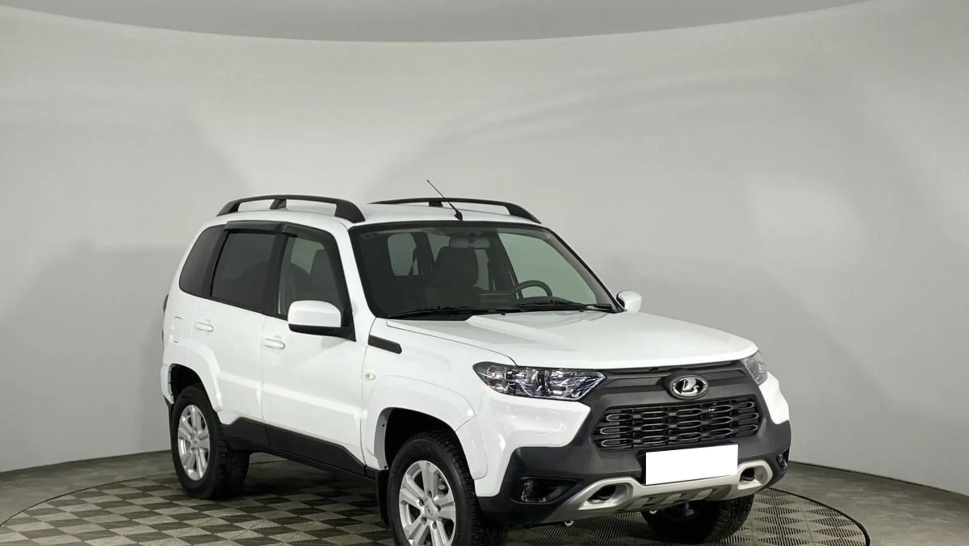 LADA (ВАЗ) Niva