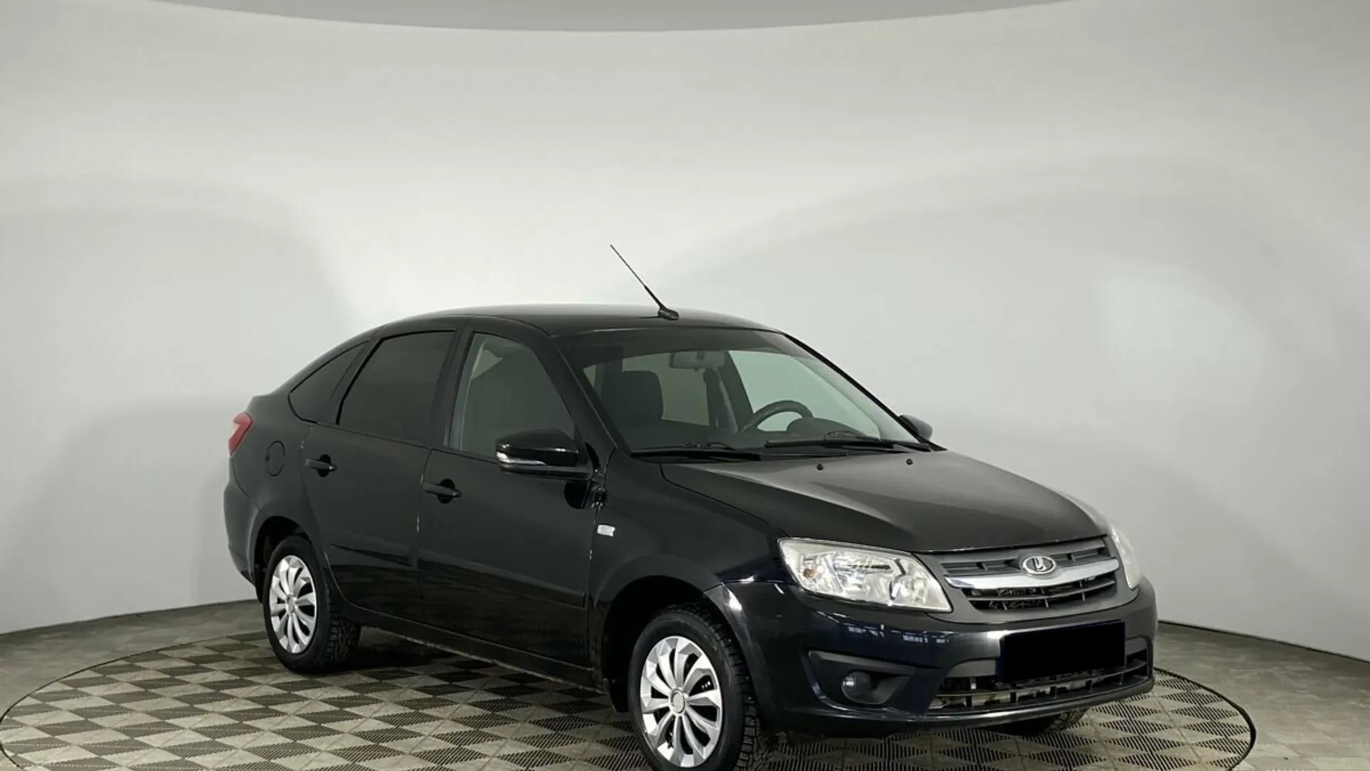 LADA (ВАЗ) Granta