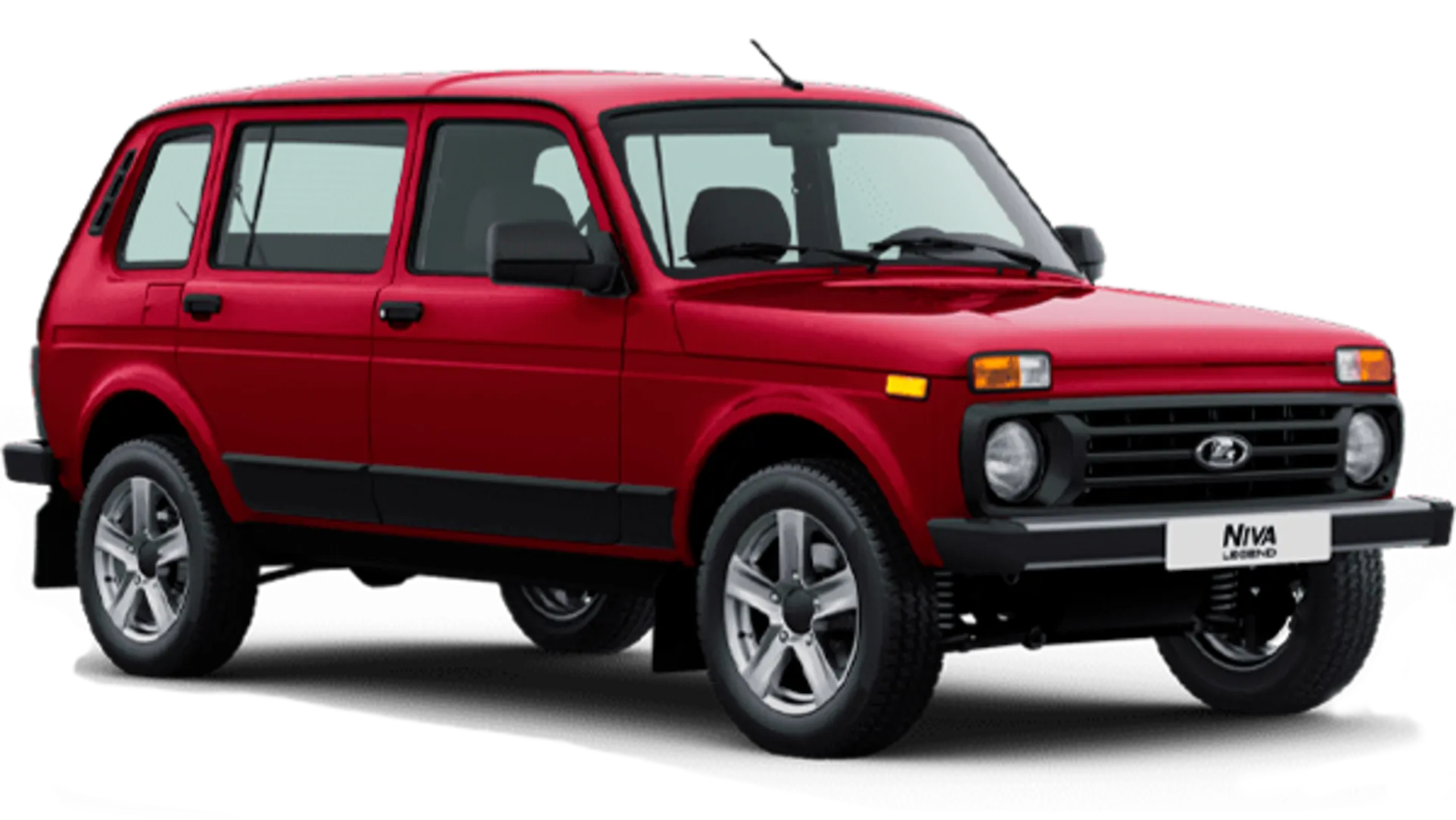 LADA (ВАЗ) Niva Legend
