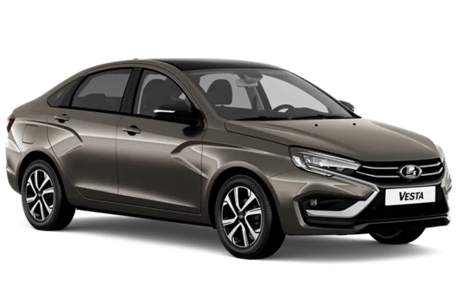 LADA (ВАЗ) Vesta Седан