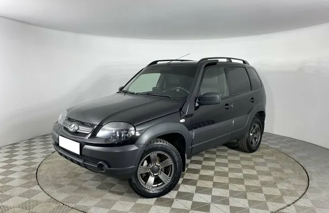 LADA (ВАЗ) Niva