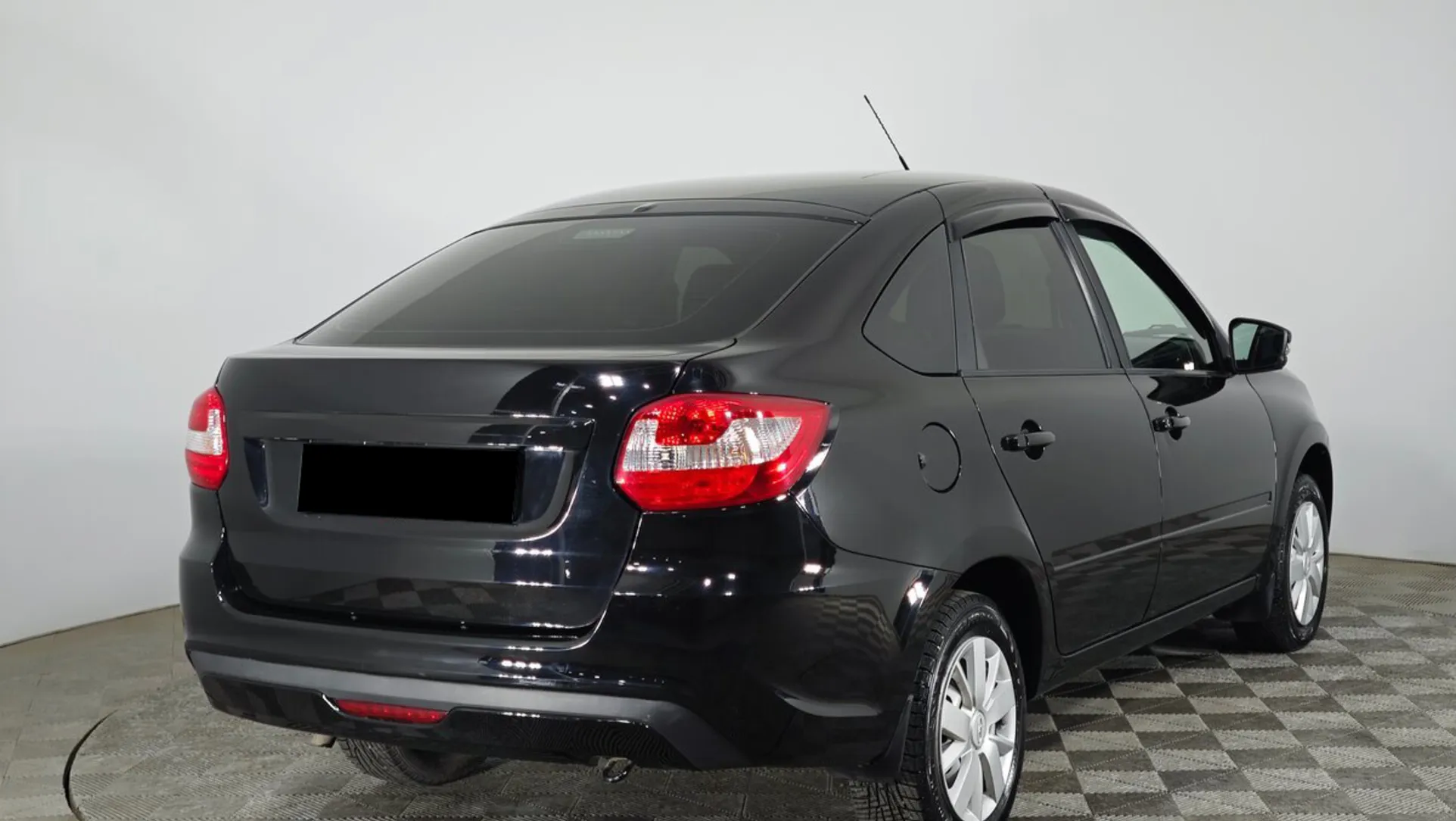 LADA (ВАЗ) Granta