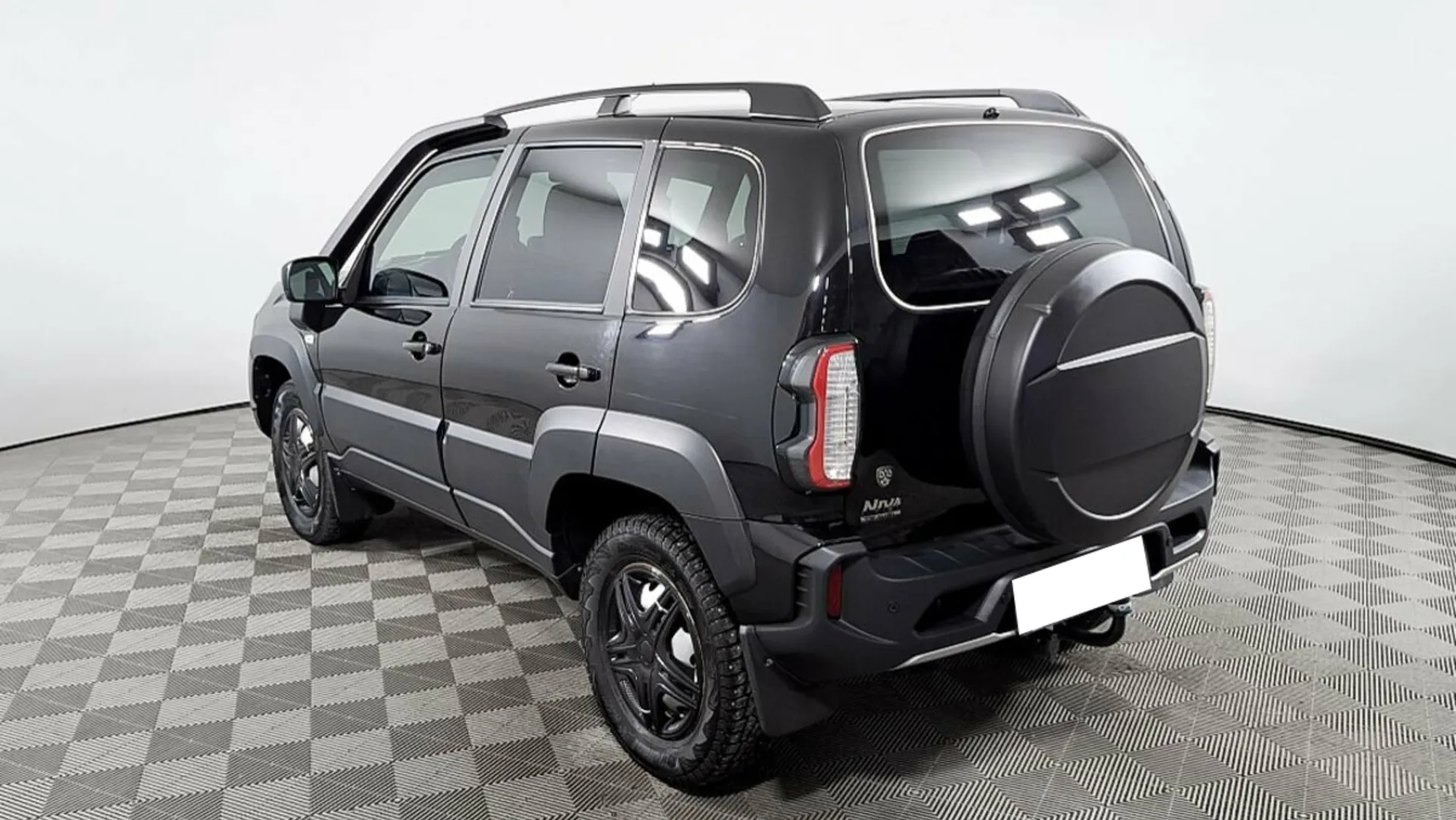 LADA (ВАЗ) Niva