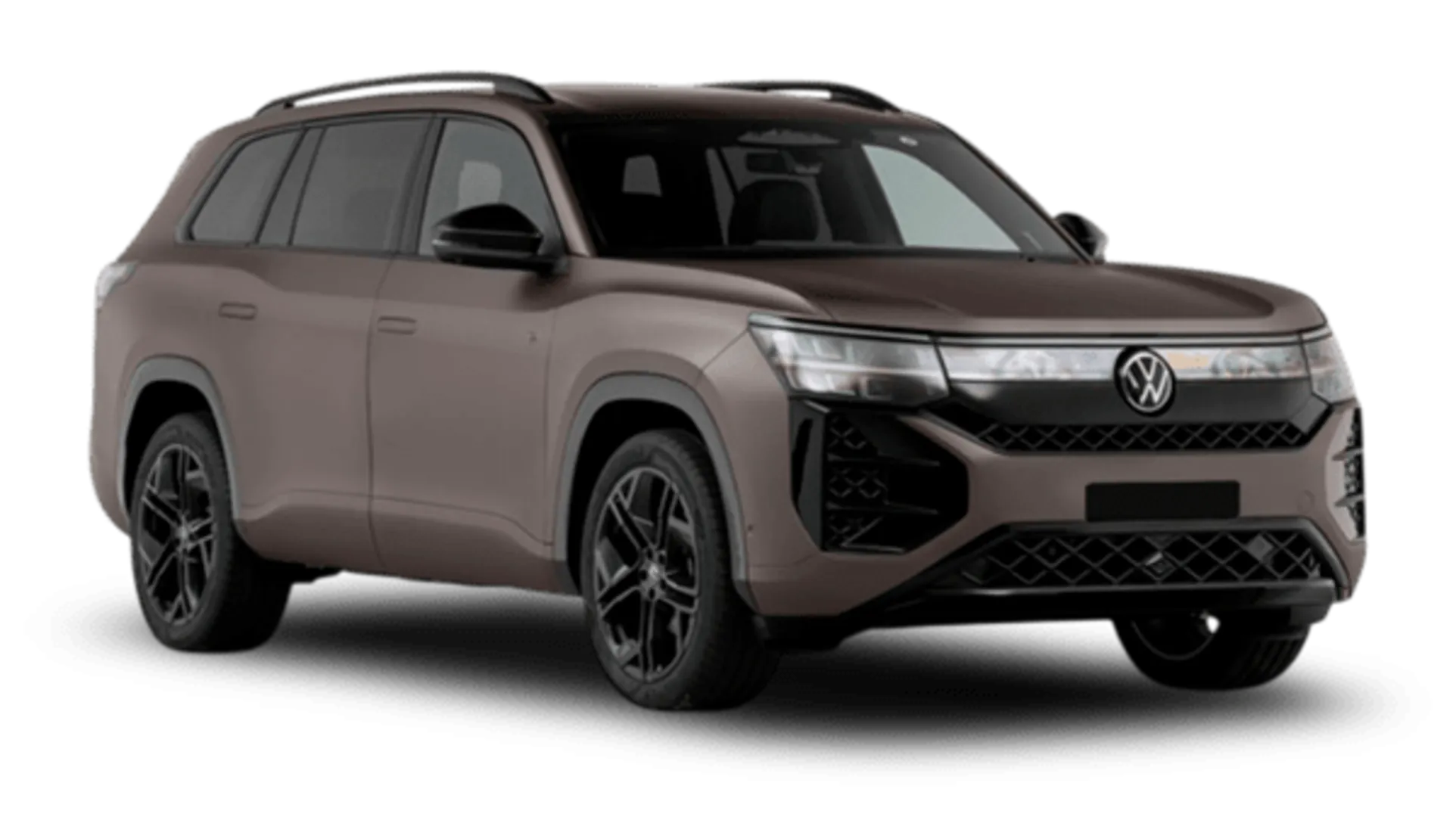 Volkswagen Teramont