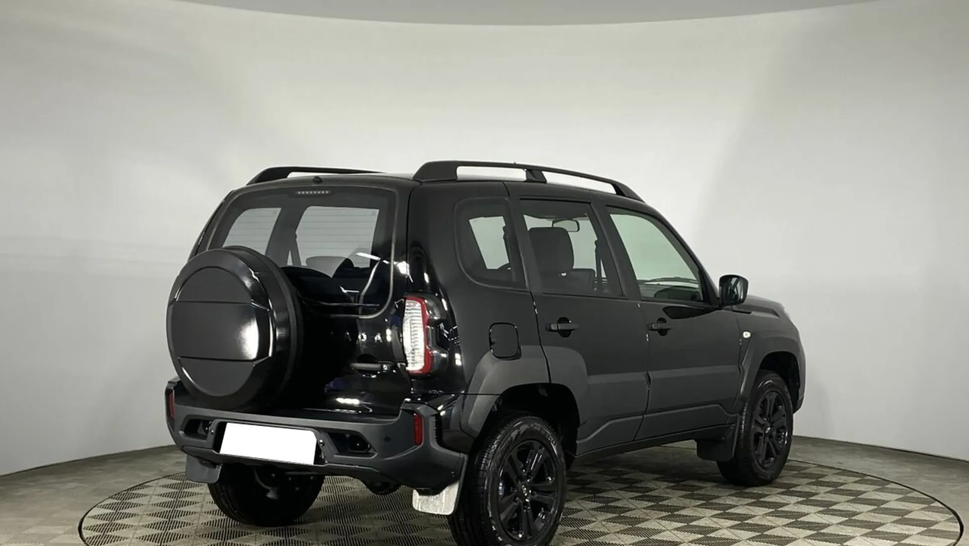 LADA (ВАЗ) Niva