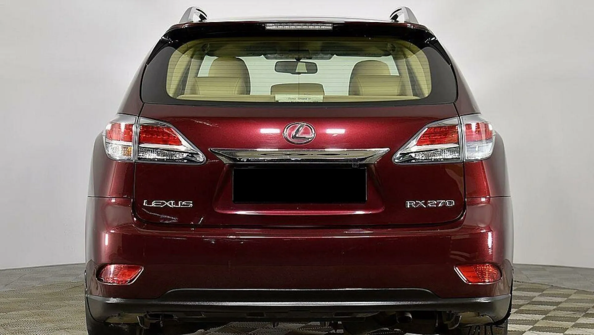 Lexus RX
