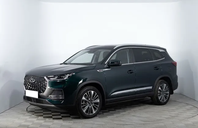 Chery Tiggo 8 Pro Max