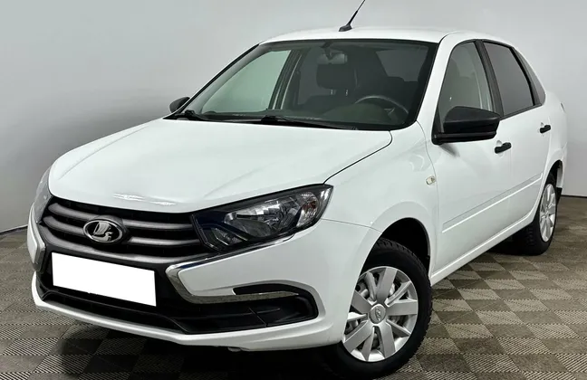 LADA (ВАЗ) Granta