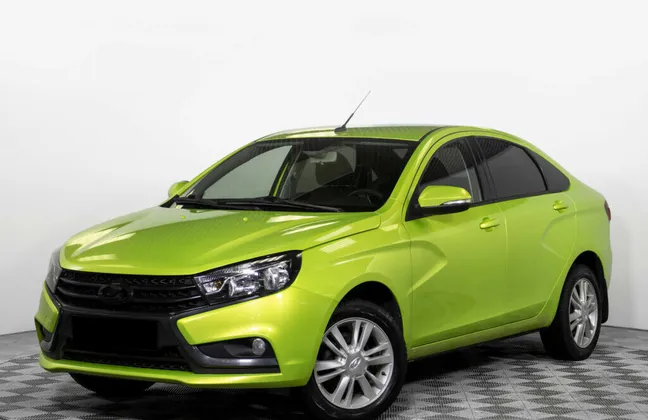 LADA (ВАЗ) Vesta