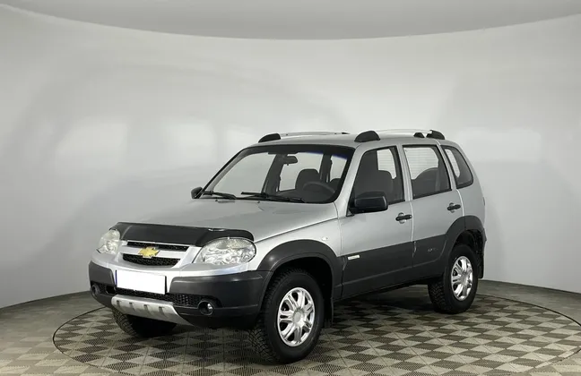 Chevrolet Niva