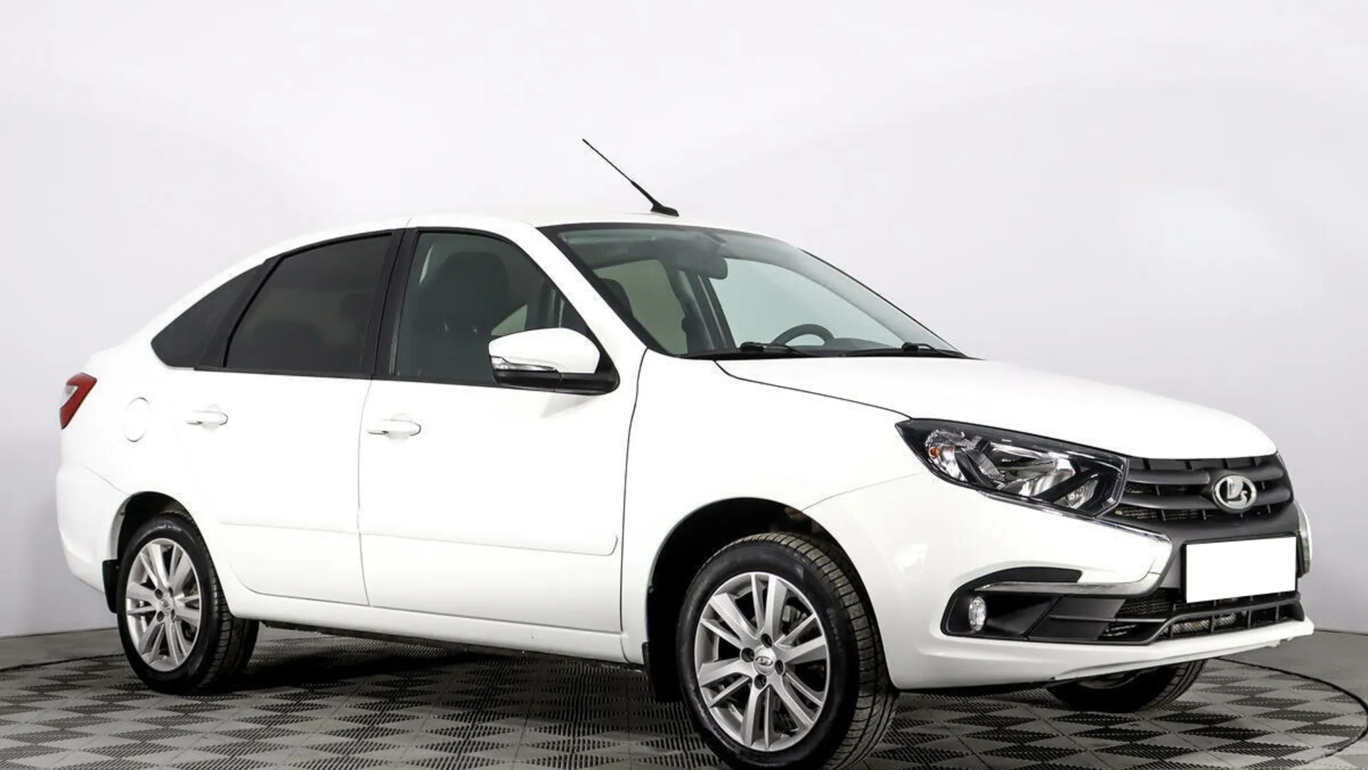 LADA (ВАЗ) Granta
