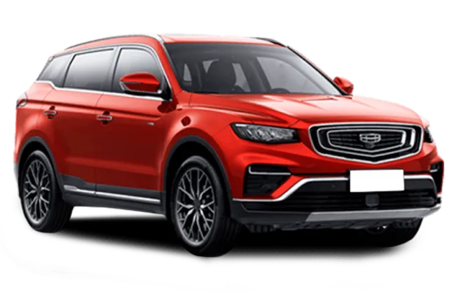 Geely Atlas Pro