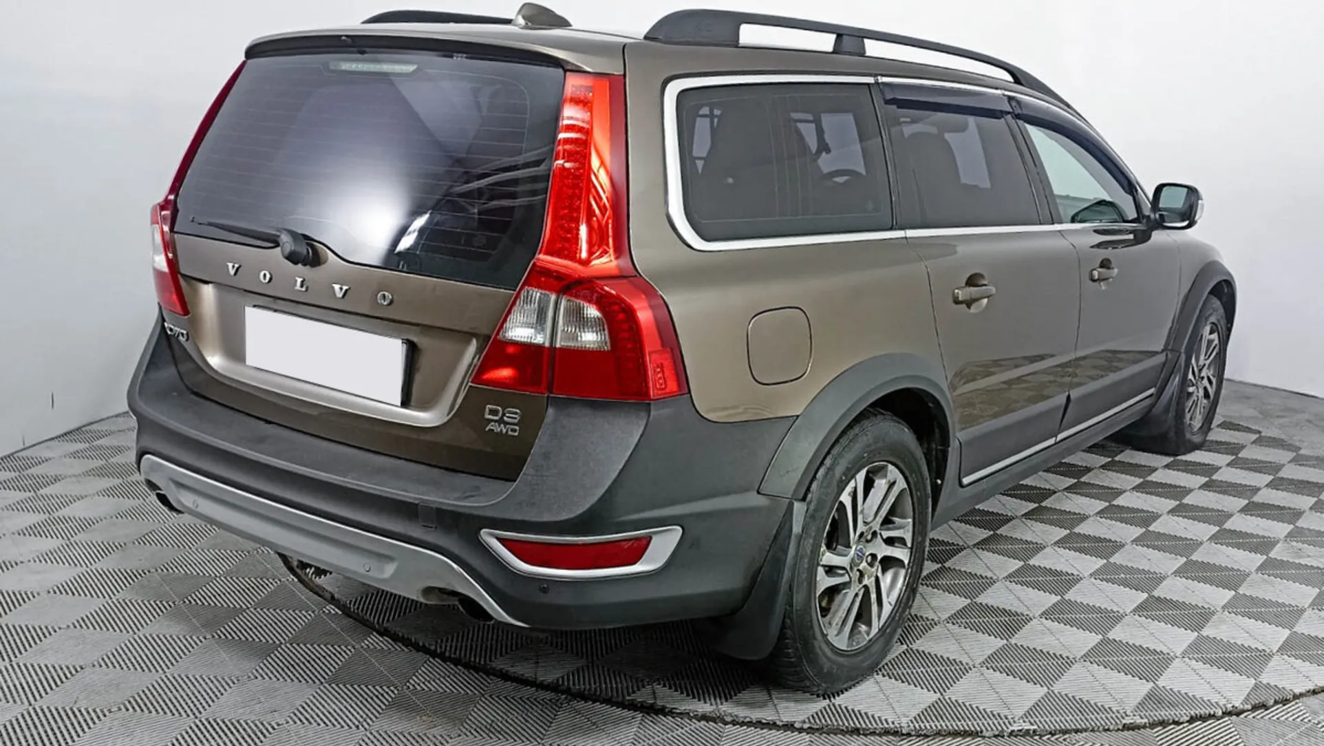 Volvo XC70