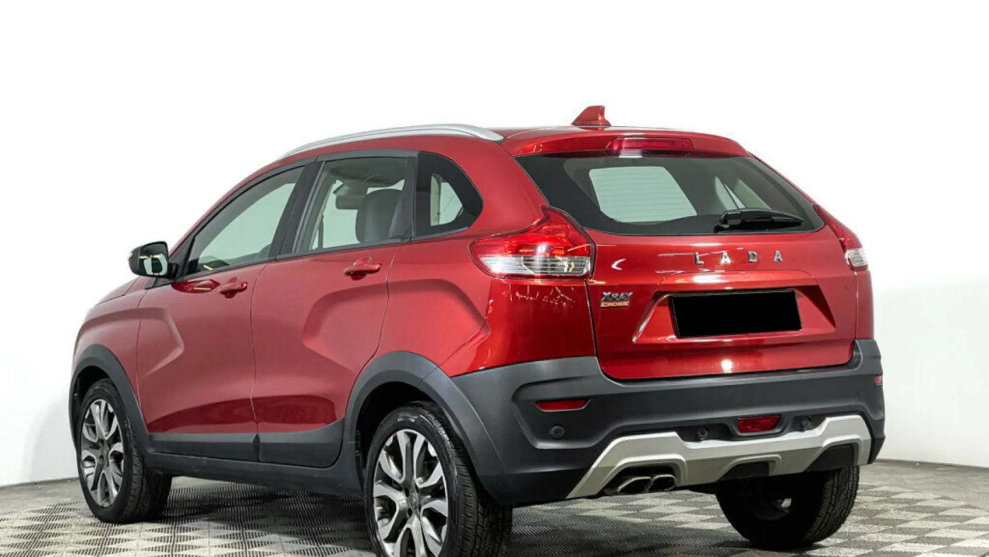 LADA (ВАЗ) XRAY