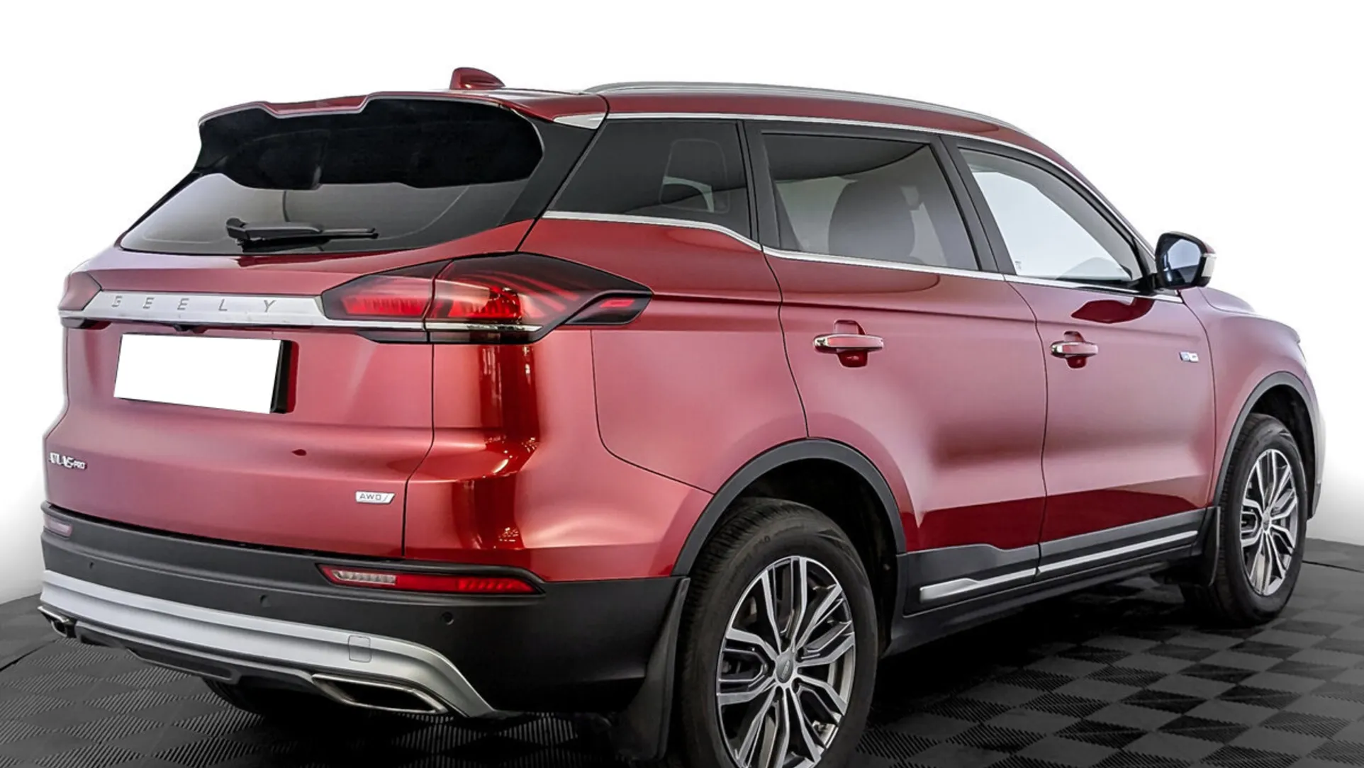 Geely Atlas Pro