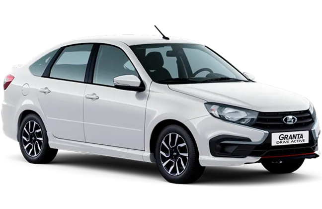 LADA (ВАЗ) Granta Drive Active Лифтбек