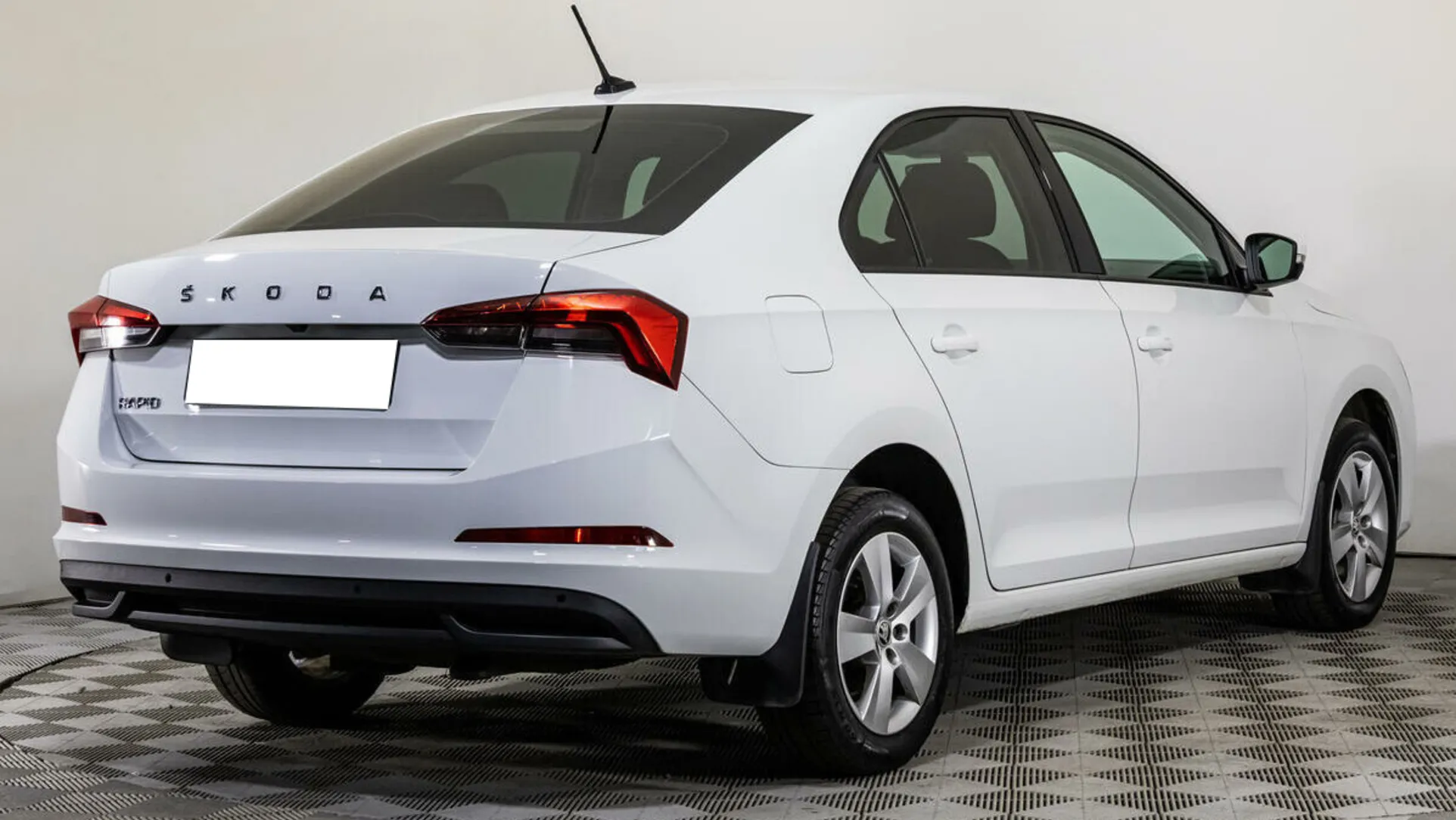 Skoda Rapid