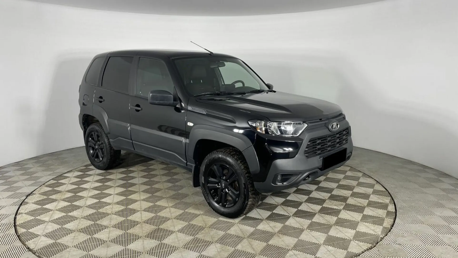 LADA (ВАЗ) Niva