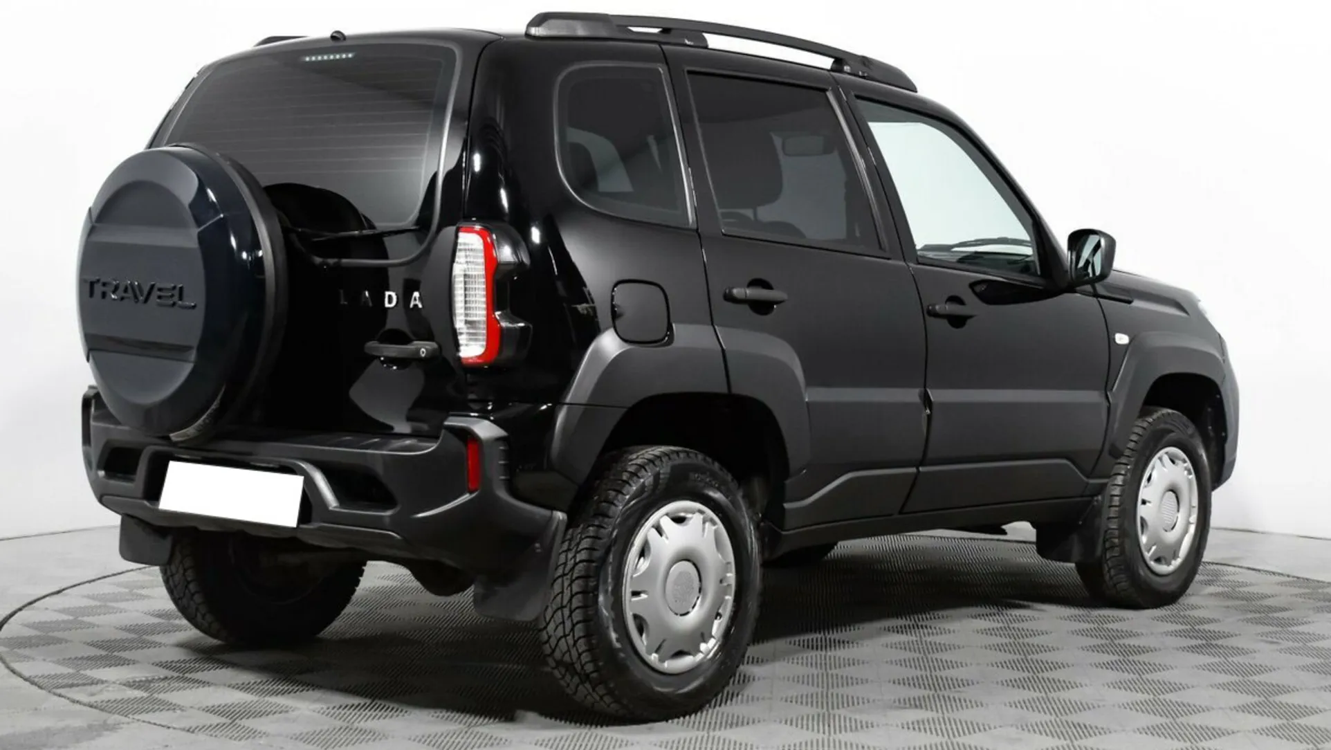 LADA (ВАЗ) Niva
