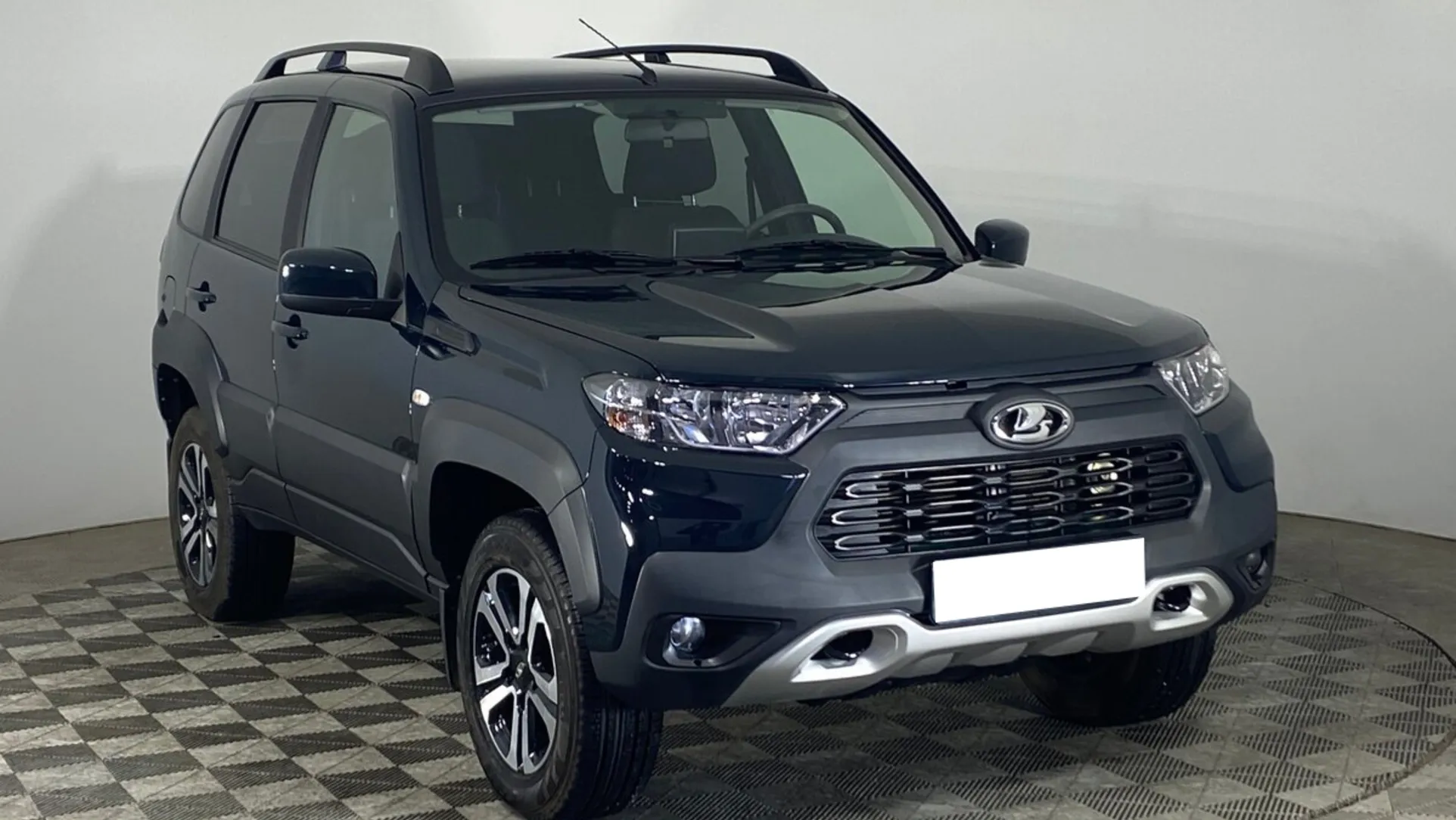 LADA (ВАЗ) Niva