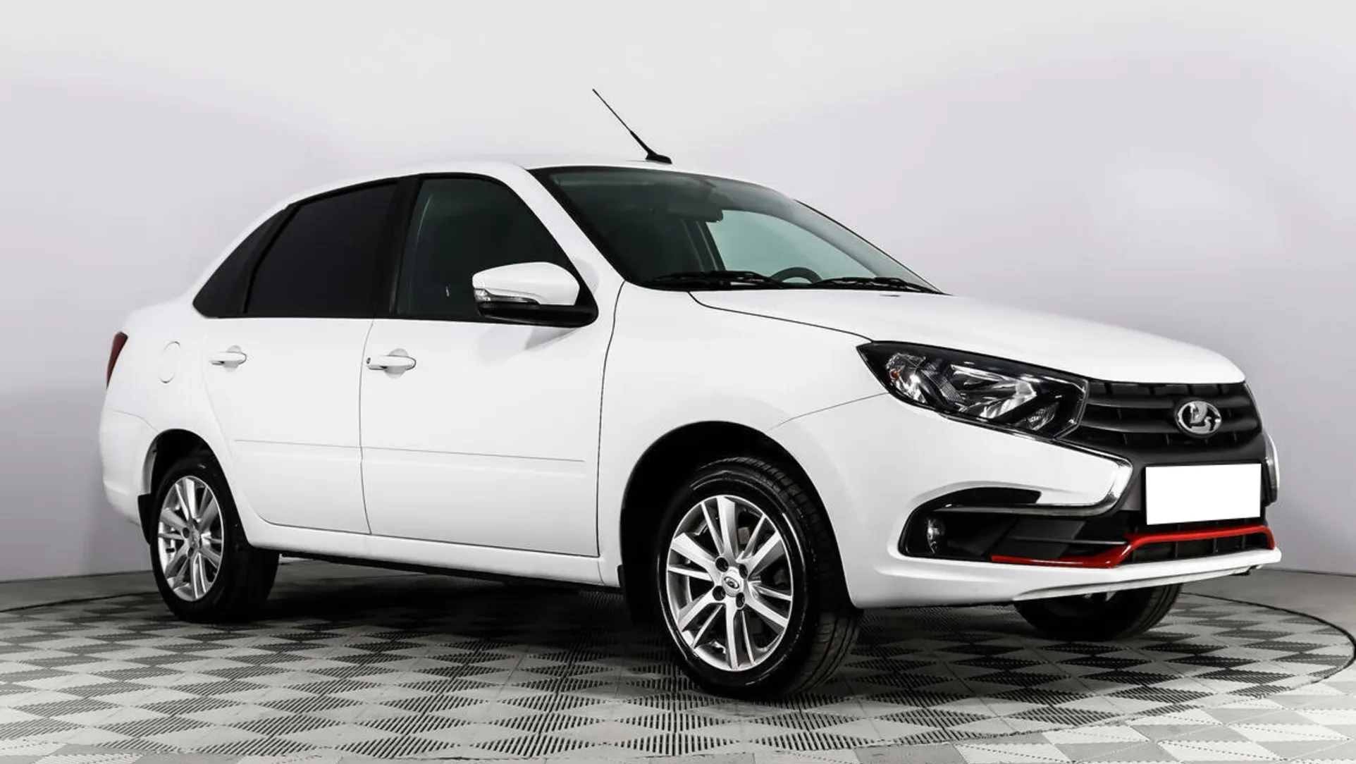 LADA (ВАЗ) Granta