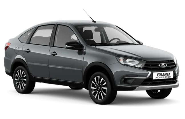 LADA (ВАЗ) Granta Active Cross