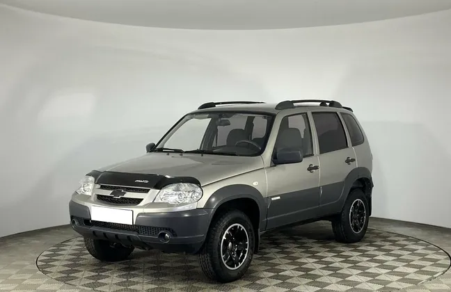 Chevrolet Niva