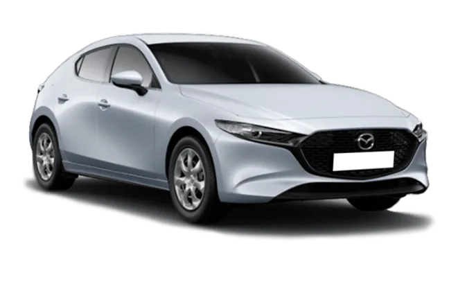 Mazda 3 хэтчбек