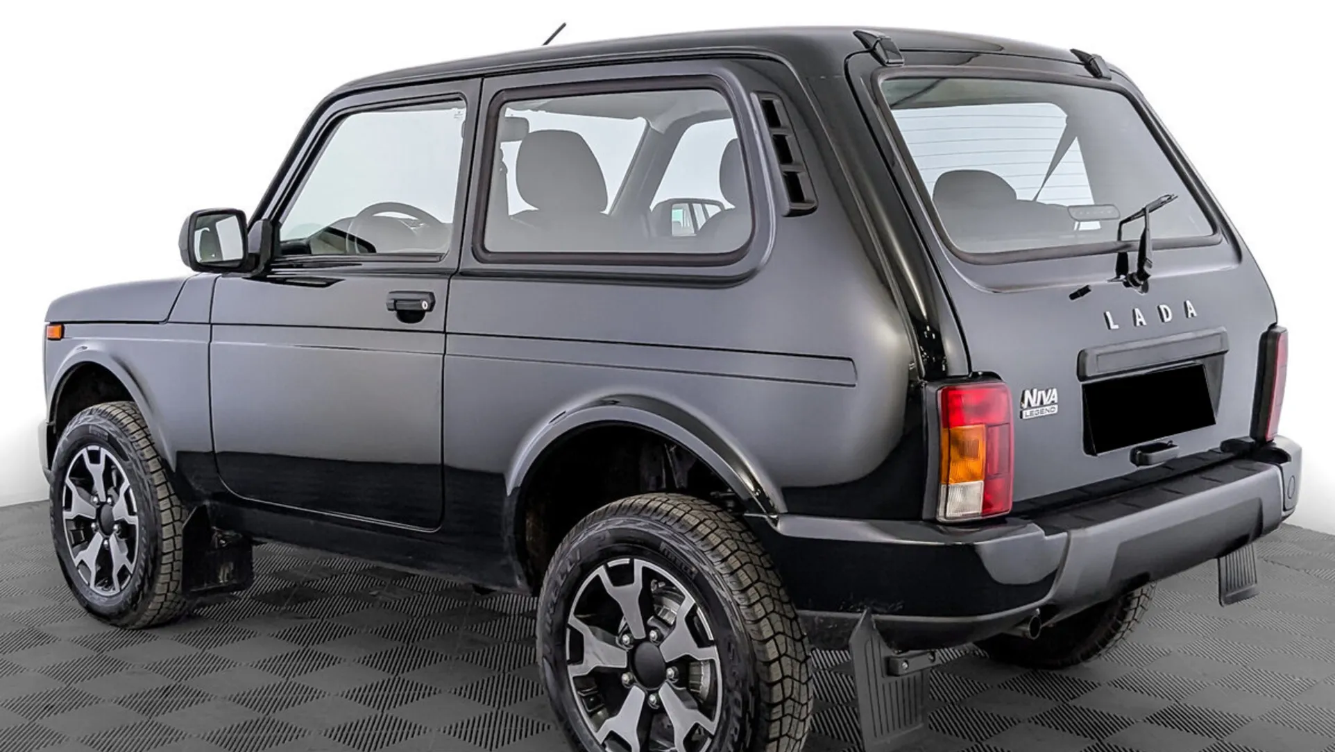 LADA (ВАЗ) Niva Legend