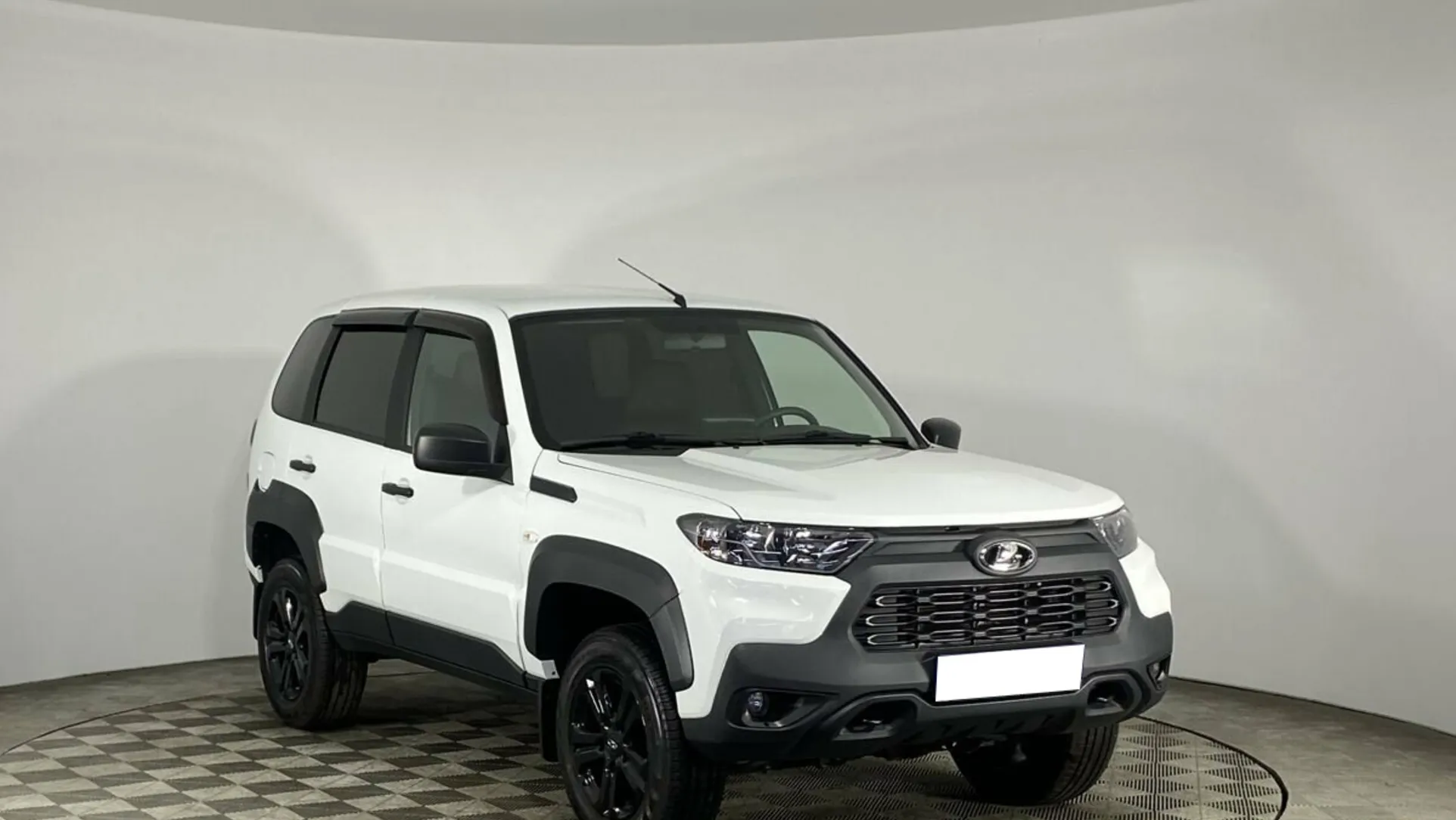 LADA (ВАЗ) Niva