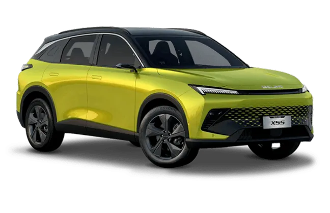 BAIC Икс 55